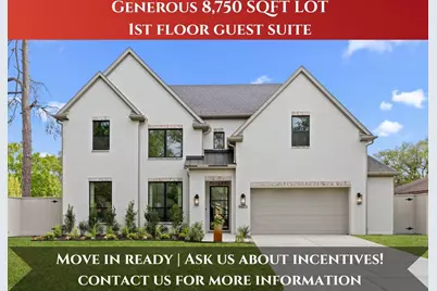 9603 Carousel Lane, Houston, TX 77080 - Photo 1