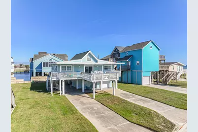 16904 Beachcomber Drive, Galveston, TX 77554 - Photo 1