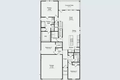 26715 Plain Glee Street, Hockley, TX 77447 - Photo 2