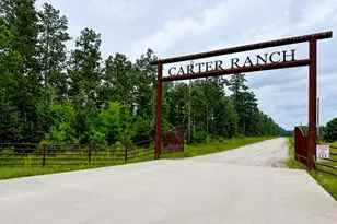 Tbd Carter Ranch Rd, Kountze, TX 77625 - Photo 1