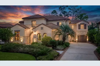 14 N Shasta Bend Circle, The Woodlands, TX 77389 - Photo 1