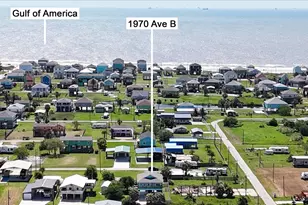 1970 Ave B, Crystal Beach, TX 77650 - Photo 8