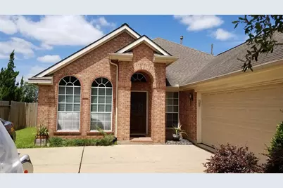 935 Rock Springs Drive, Richmond, TX 77469 - Photo 1
