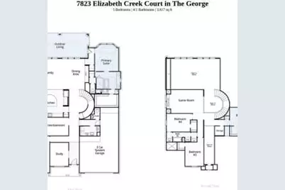 7823 Elizabeth Creek Court, Richmond, TX 77469 - Photo 2
