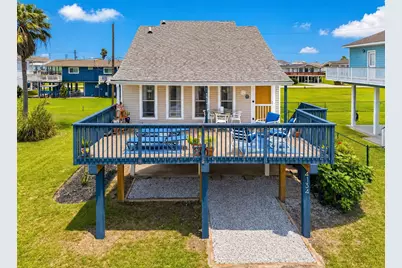 4134 Liberty Drive, Galveston, TX 77554 - Photo 1