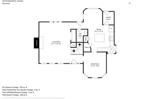12119 Oakcroft Dr, Houston, TX 77070 - Photo 22