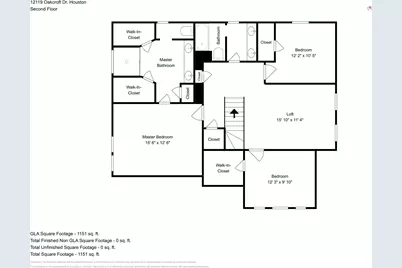 12119 Oakcroft Drive, Houston, TX 77070 - Photo 24