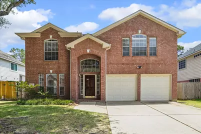 734 W Clady Drive, Spring, TX 77386 - Photo 1