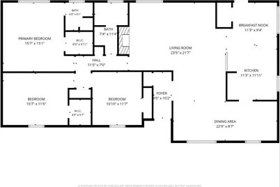 9618 S Petersham Drive, Houston, TX 77031 - Photo 4