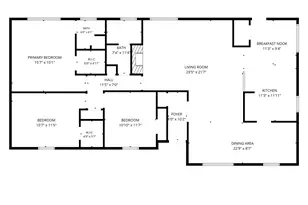 9618 S Petersham Dr, Houston, TX 77031 - Photo 4