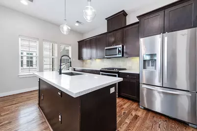 925 W 23rd Street #D, Houston, TX 77008 - Photo 16