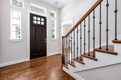 925 W 23rd Street #D, Houston, TX 77008 - Photo 6