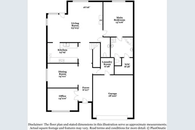 2531 Crystal Shore Drive, Rosharon, TX 77583 - Photo 2