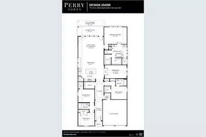 27418 Prairie Rush Drive, Hockley, TX 77447 - Photo 16