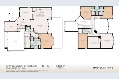 7711 Summer Shore Drive, Rosenberg, TX 77469 - Photo 42