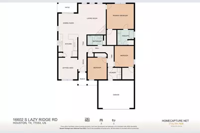16602 Lazy Ridge Road, Houston, TX 77053 - Photo 16