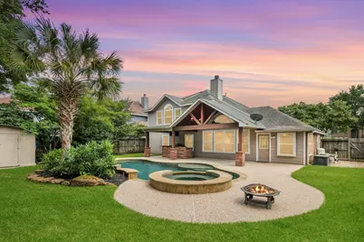 1927 Enchanted Park Drive, Spring, TX 77386 - Photo 1