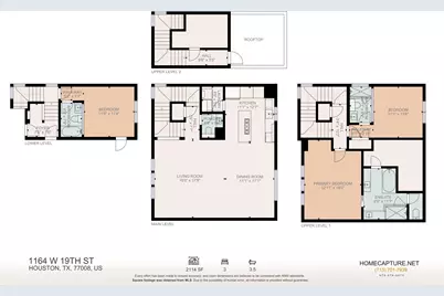 1164 W 19th Street, Houston, TX 77008 - Photo 40