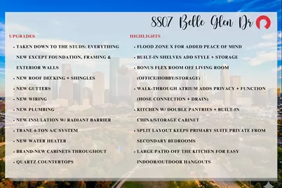 8807 Belle Glen Drive, Houston, TX 77099 - Photo 2