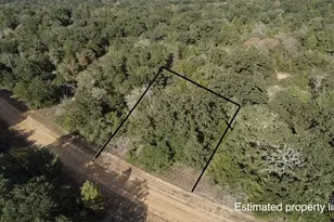 Tbd Pin Oak, Hilltop Lakes, TX 77871 - Photo 1