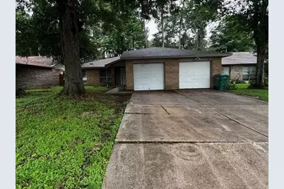 1610 Hazelwood Street #B, Conroe, TX 77301 - Photo 1