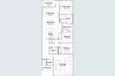 16551 Timberwolf Trail, Splendora, TX 77327 - Photo 2