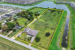 3115 County Rd 58, Manvel, TX 77578 - Photo 2