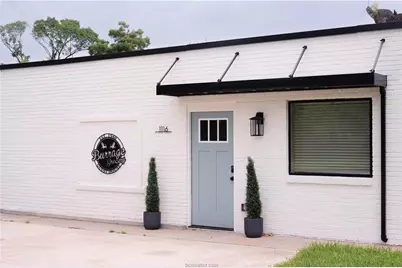1114 & 1116 E 25th Street, Bryan, TX 77803 - Photo 1