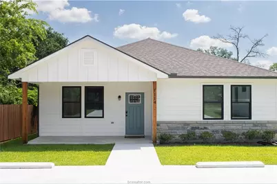 1114 & 1116 E 25th Street, Bryan, TX 77803 - Photo 2