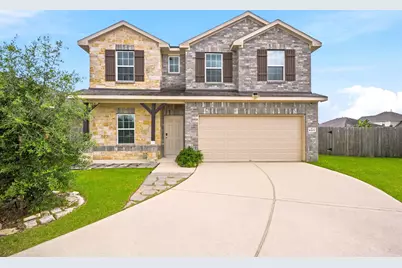 16203 Centennial Light Drive, Hockley, TX 77447 - Photo 1