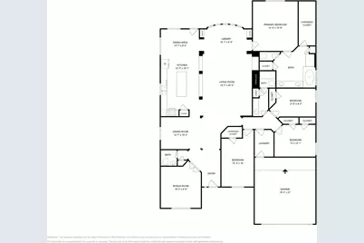 5705 Emerald Brook Lane, League City, TX 77573 - Photo 34
