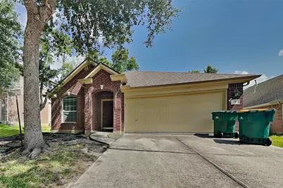 14 E Sage Creek Place, The Woodlands, TX 77382 - Photo 1