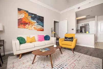 4001 Fannin Street #4517-E, Houston, TX 77004 - Photo 2