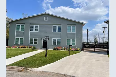 4326 Alconbury Lane #7, Houston, TX 77021 - Photo 1