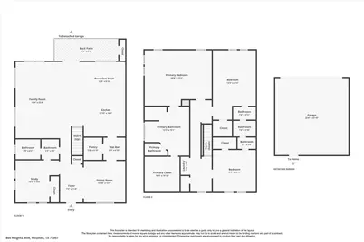 805 Heights Boulevard, Houston, TX 77007 - Photo 8