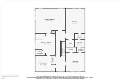 805 Heights Boulevard, Houston, TX 77007 - Photo 32