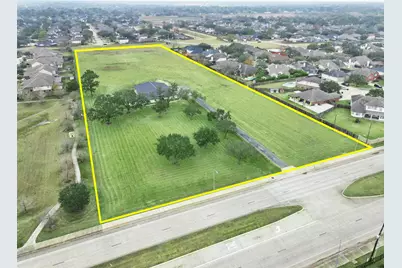 4002 Dixie Farm Road, Pearland, TX 77581 - Photo 1
