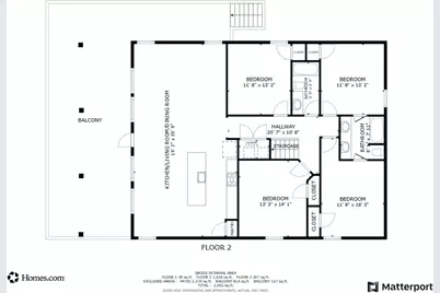 1317 Emerald Drive, Crystal Beach, TX 77650 - Photo 42