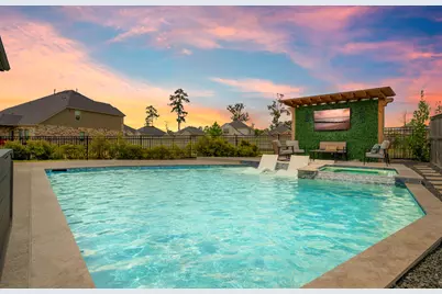 9715 Migrant Hawker Court, Conroe, TX 77385 - Photo 1