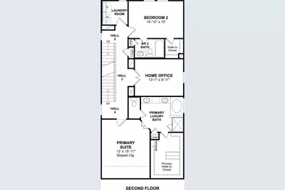 11407 Lucky Falls Drive, Houston, TX 77047 - Photo 14