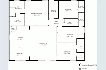 953 Road 5251, Cleveland, TX 77327 - Photo 4