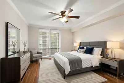 4635 Wild Indigo Street #512, Houston, TX 77027 - Photo 1