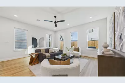5027 Golden Forest Drive #C, Houston, TX 77091 - Photo 1
