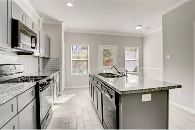 1045 Marcolin Street #B, Houston, TX 77088 - Photo 2