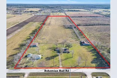 16910 Bohemian Hall Road, Crosby, TX 77532 - Photo 1