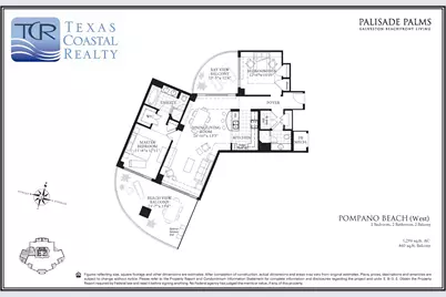 801 E Beach Drive #BC1910, Galveston, TX 77550 - Photo 12