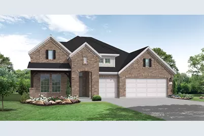 6215 Monarch Blossom Lane, Richmond, TX 77469 - Photo 1