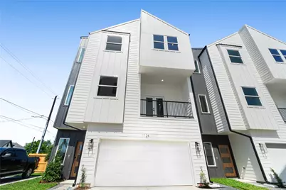 1116 Hogan Street, Houston, TX 77009 - Photo 2