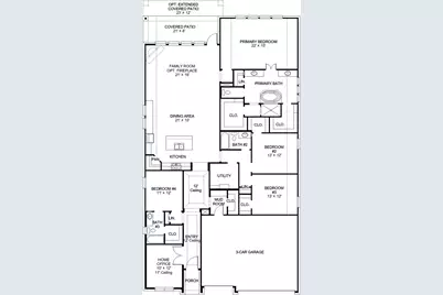 1934 Langford Street, Montgomery, TX 77316 - Photo 2