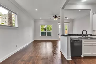 3911 Kennon Street #A, Houston, TX 77009 - Photo 4
